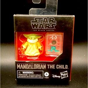 Mandalorian The Child Black Series MIP